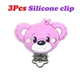 3pcs Pale pink
