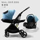 Blue1 W Car seat