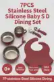 Dinnerware Set 7PCS