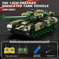 T90 sand green