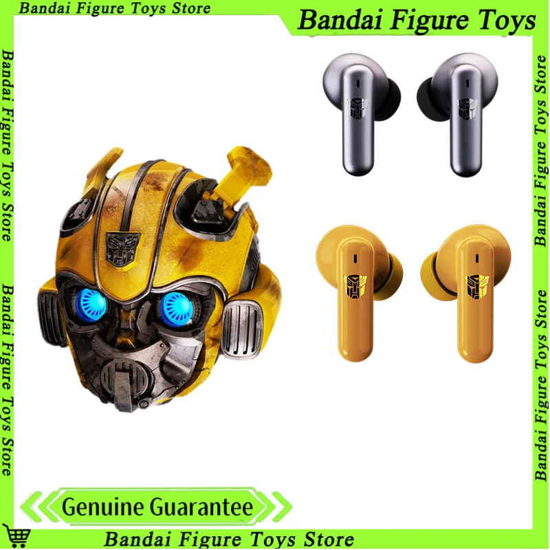 Killerbody Bumblebee Auriculares Bluetooth con ANC para Niños - imagen 3