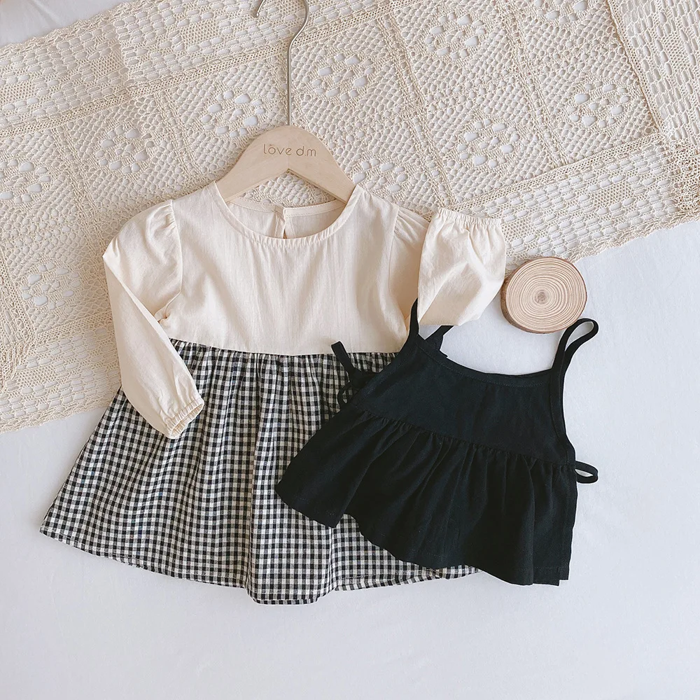 Pelele vestido - Diseño tradicional