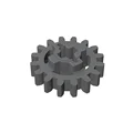 4019-10pcs-D Grey