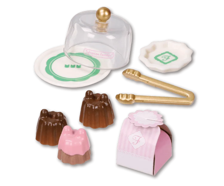 Bear canele