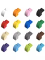 Mixed color-100pcs