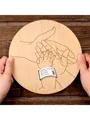 Three-hand