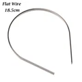 18.5cm Flat Wire