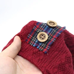 Conjunto bebe de algodon punto y ganchillo, body manga larga, gorro