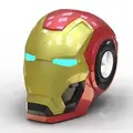 Golden Iron Man