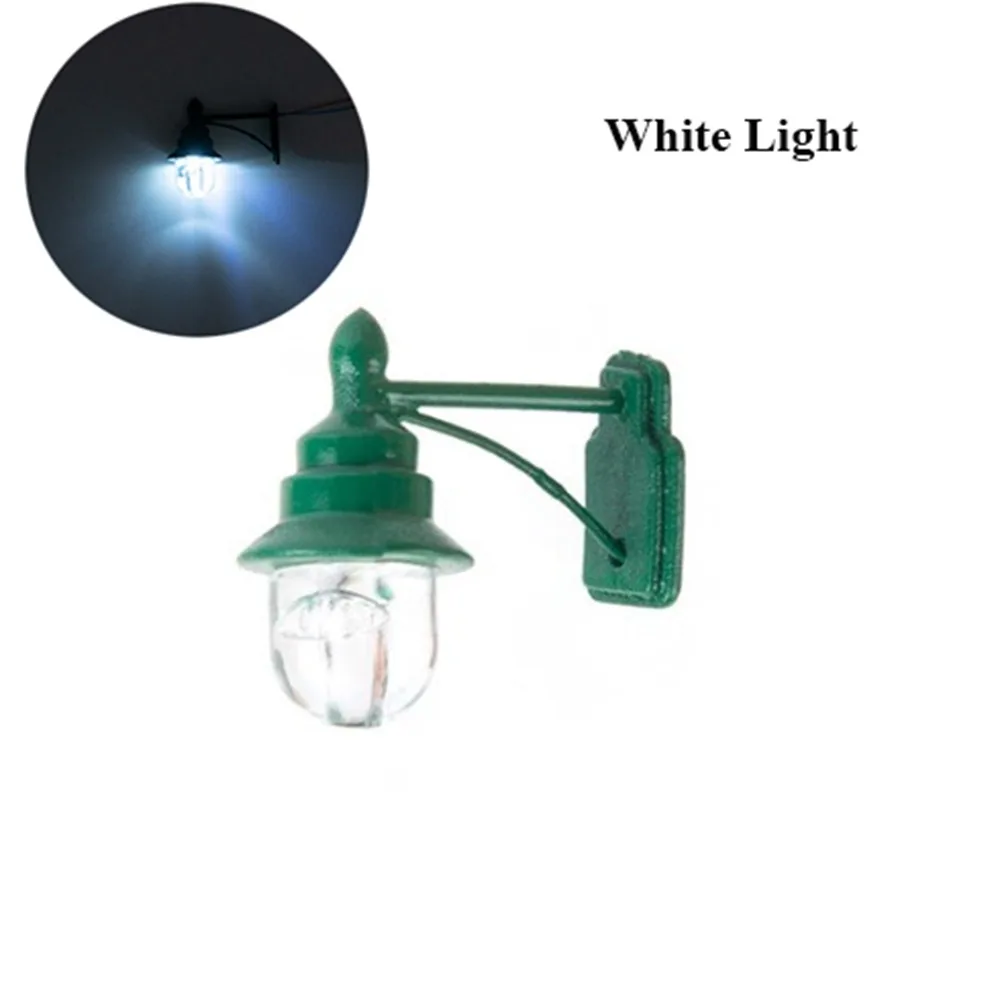 White Green