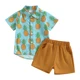 pineapple print