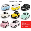 8 pcs Car Toys 01