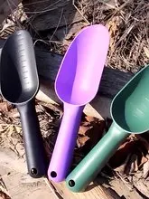 Pala infantil de plástico para playa y jardín - imagen 3