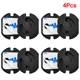 Black-4Pcs