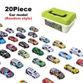 20PCS car