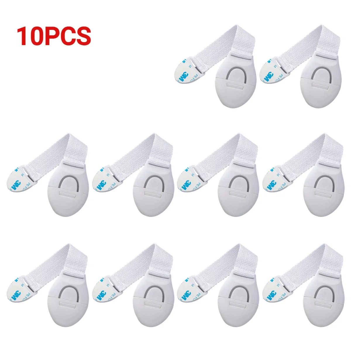 10pcs set smiley