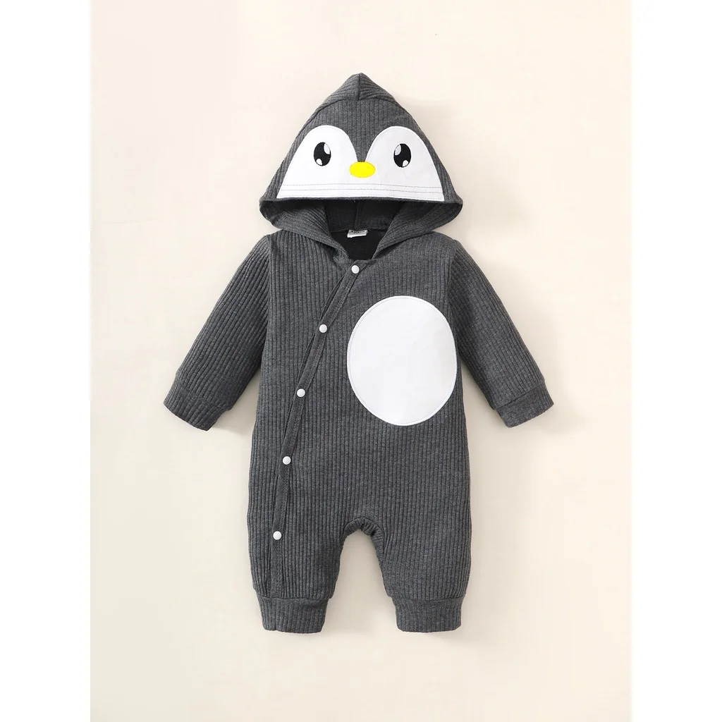 Pingüino capucha Mioglrie