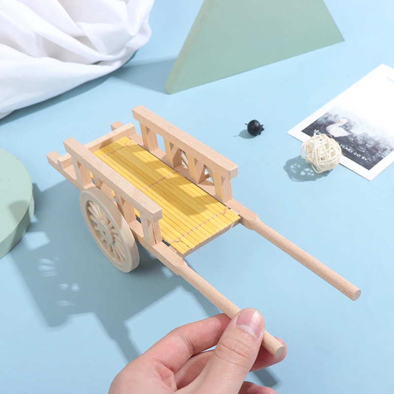 Diseño tradicional - Carretilla estilo chino