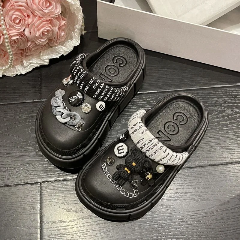 black DIYchainbudai