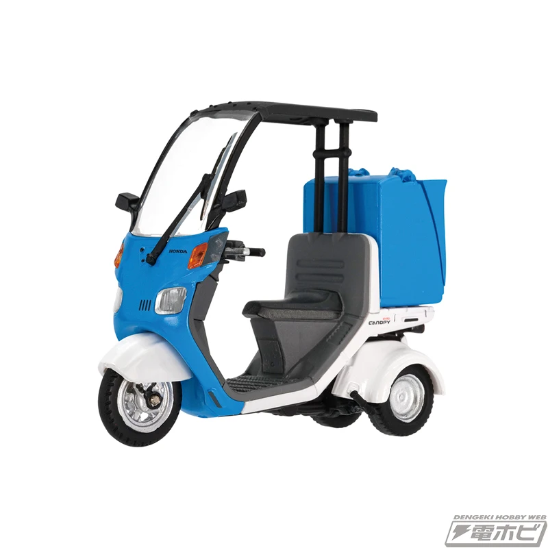 blue motorcycle