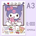 Kuromi A3 42x29cm