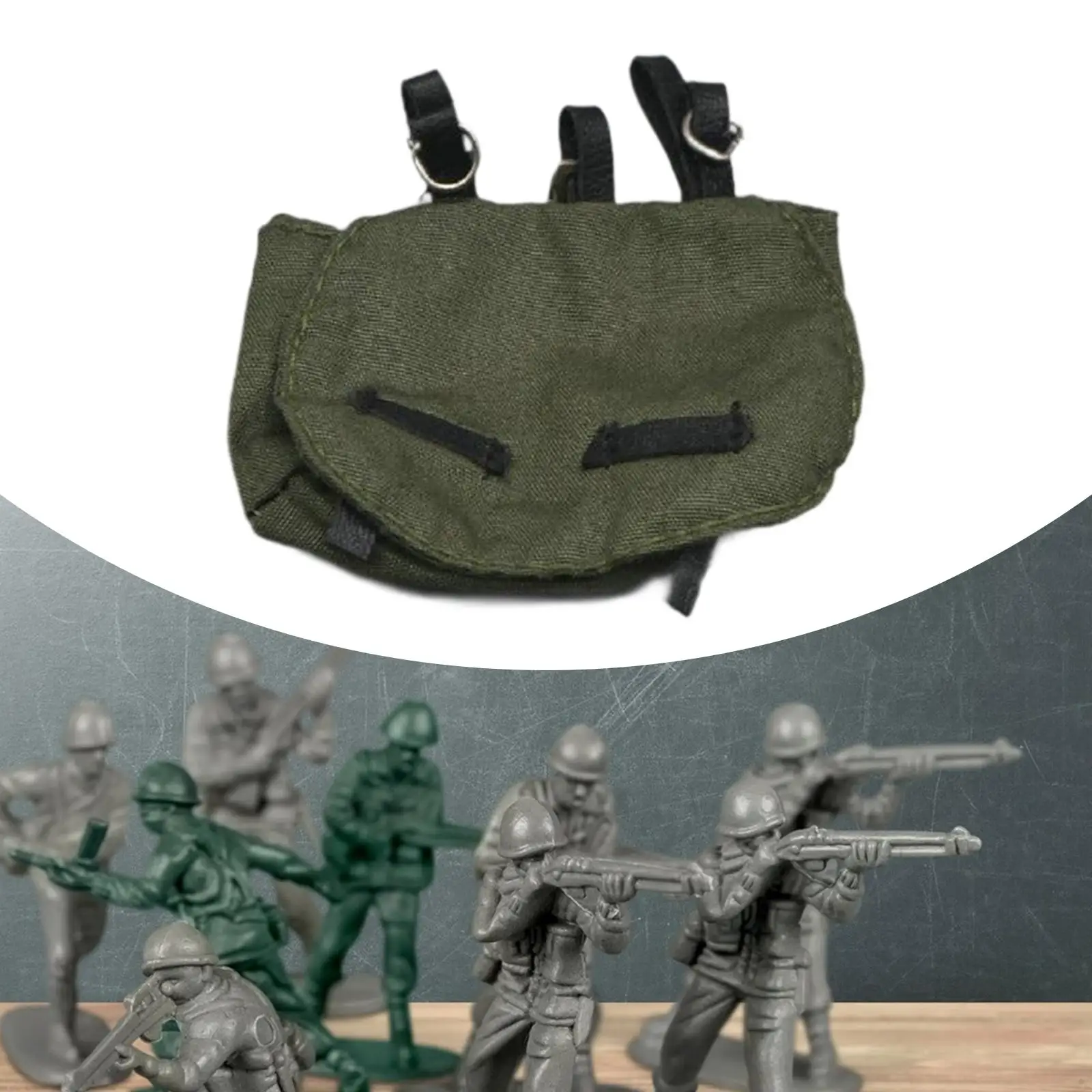 Fashion 1/6 Bag Model Action Figure Accessories Dollhouse Decoration Bag Toy Costume Accessories for 12