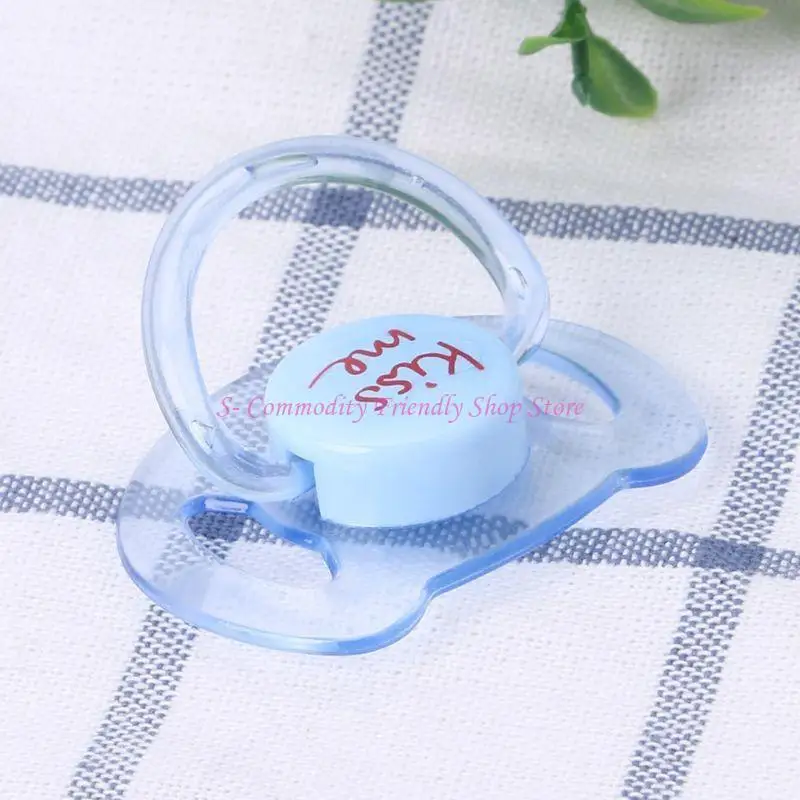 85AE novedad niños interactivo bebé para muñeca chupete magnético para niños 6-8 niñas - imagen 4