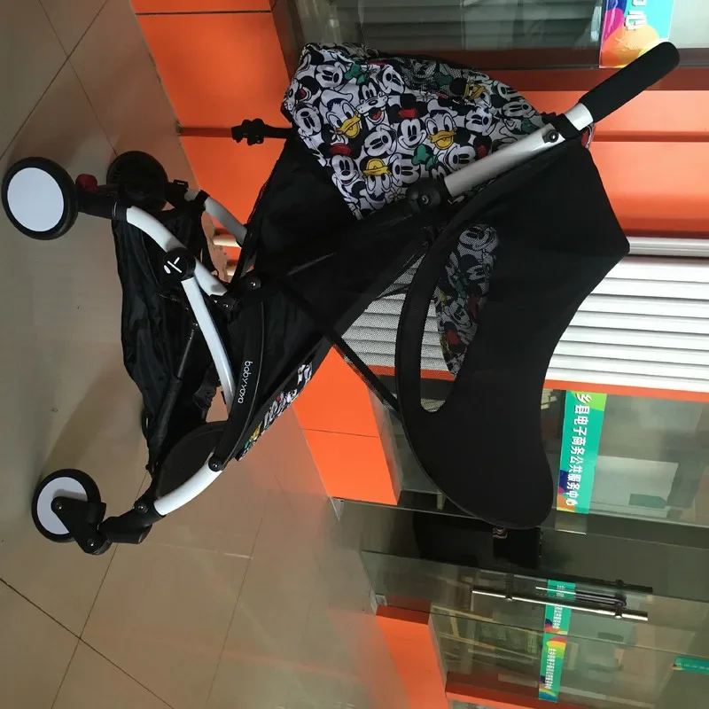 Toldo parasol para cochecito de bebé General, cubierta para YOYO YOYA Yoyaplus, protector solar, capuchas, dosel, accesorios para cochecitos - imagen 5