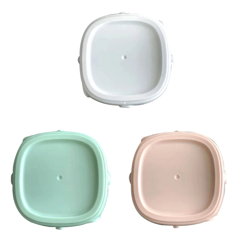 Tapa biberón reemplazable - Vista principal disco sellado