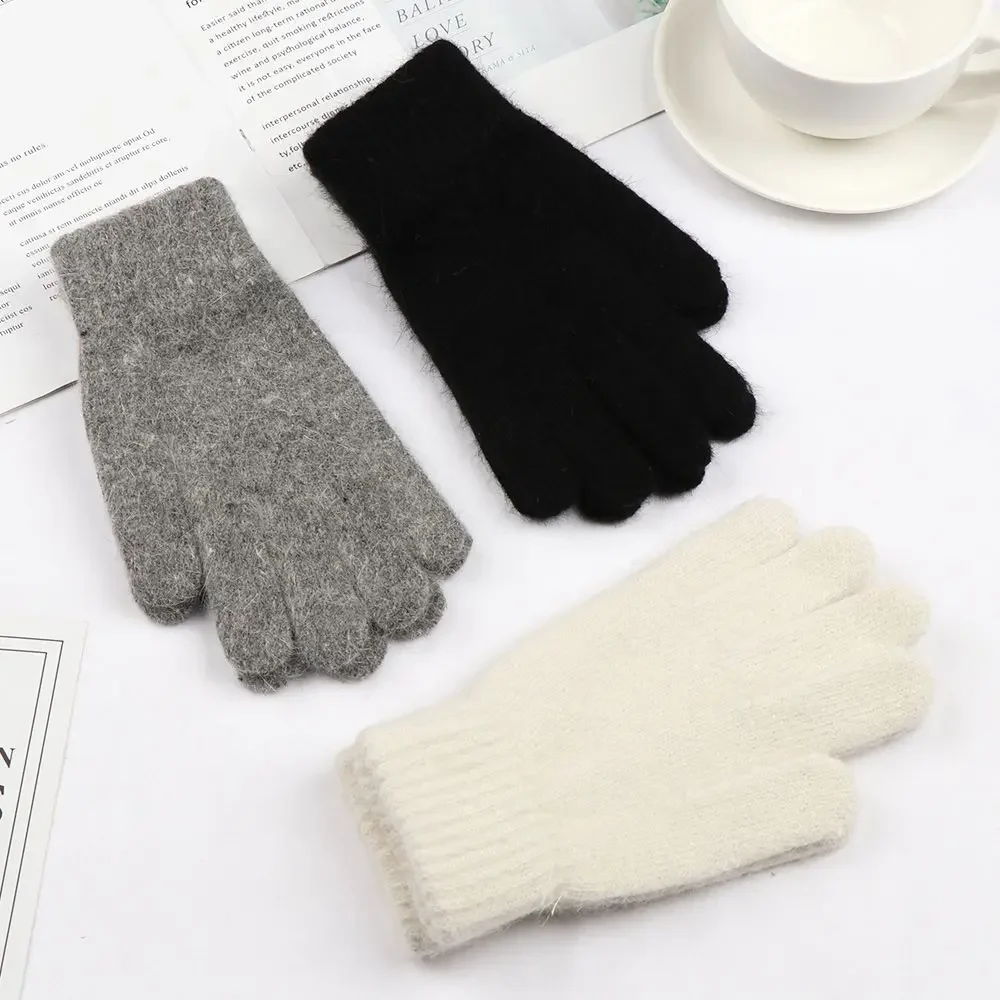 Guantes de invierno cálidos para niños – Elásticos y ajustados - imagen 2