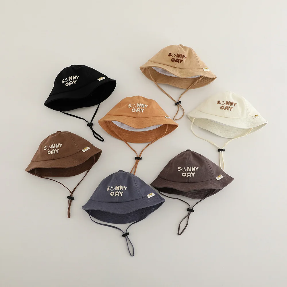 Gorra de verano bordada para bebé – Protección solar ligera - imagen 2