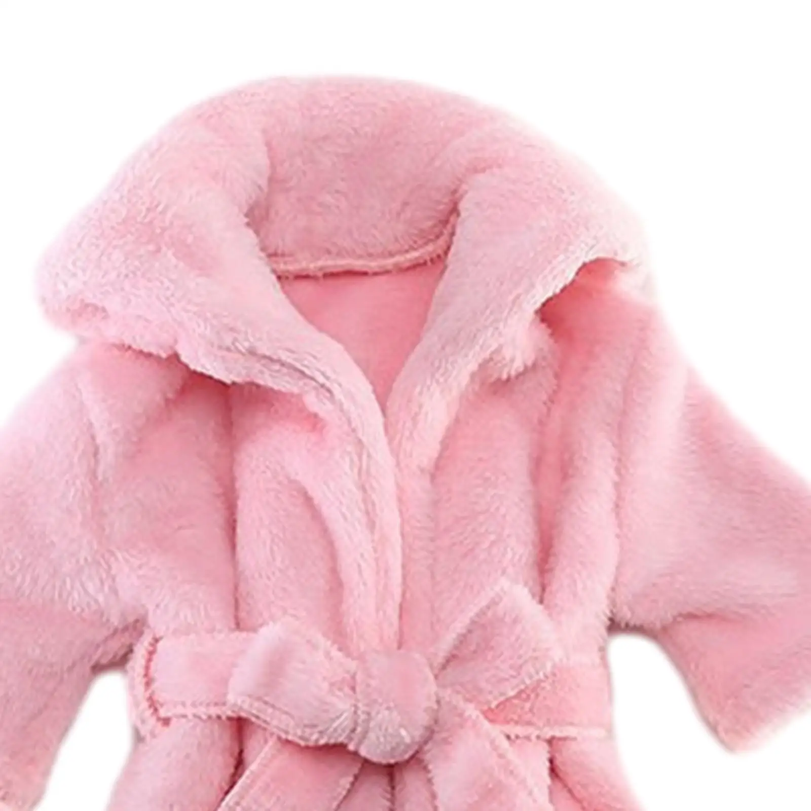 Newborn Photography Props Bathrobe Newborn Costume Baby Robe for Infant Boys