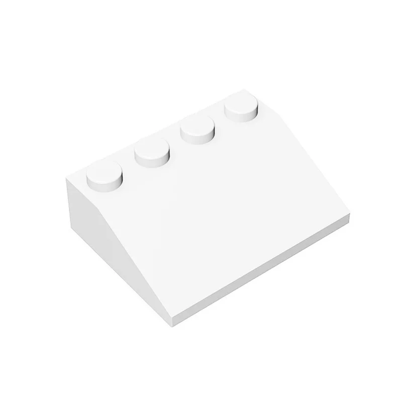 Bloques de construcción para niños, juguete de ladrillos para armar cervello giocattolo, modelo 20 piezas MOC 3297, con memoria de 33 °, 3x4 - imagen 2