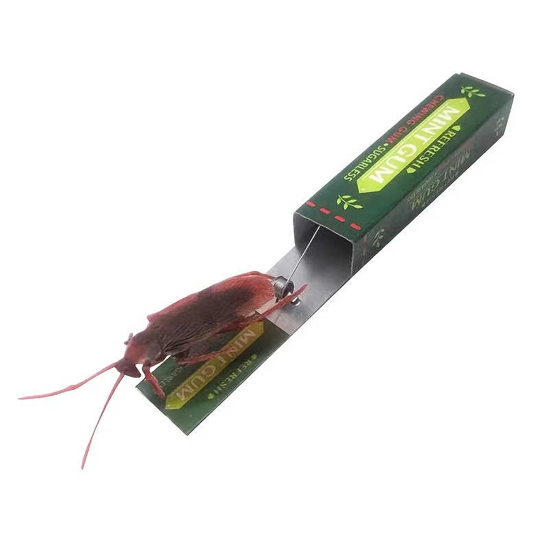Juguete mucosidad cucaracha – Entretenimiento creativo para niños - imagen 4