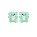 Bear Mint green