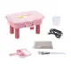 Pink Box With Leg