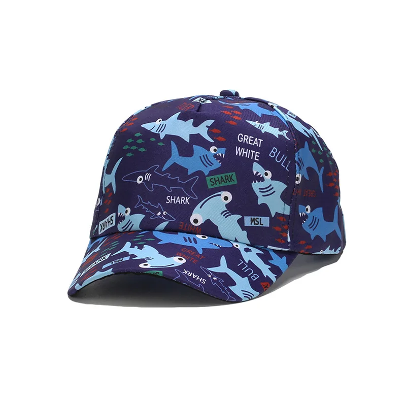 Navy shark