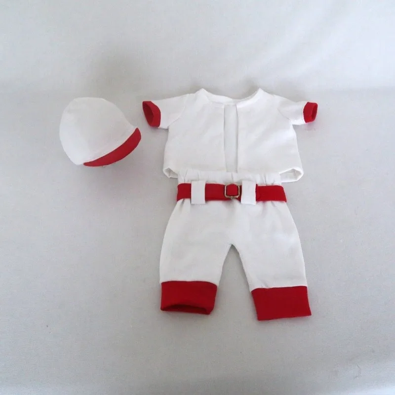 Conjunto recién nacido mameluco de punto béisbol vintage - imagen 3