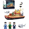 Jaws Boat