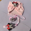 A Baby hat set