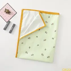 Imperit QX2D Cambiador impermeable para bebé con almohadilla suave