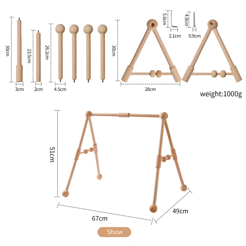 Fitness Rack-02