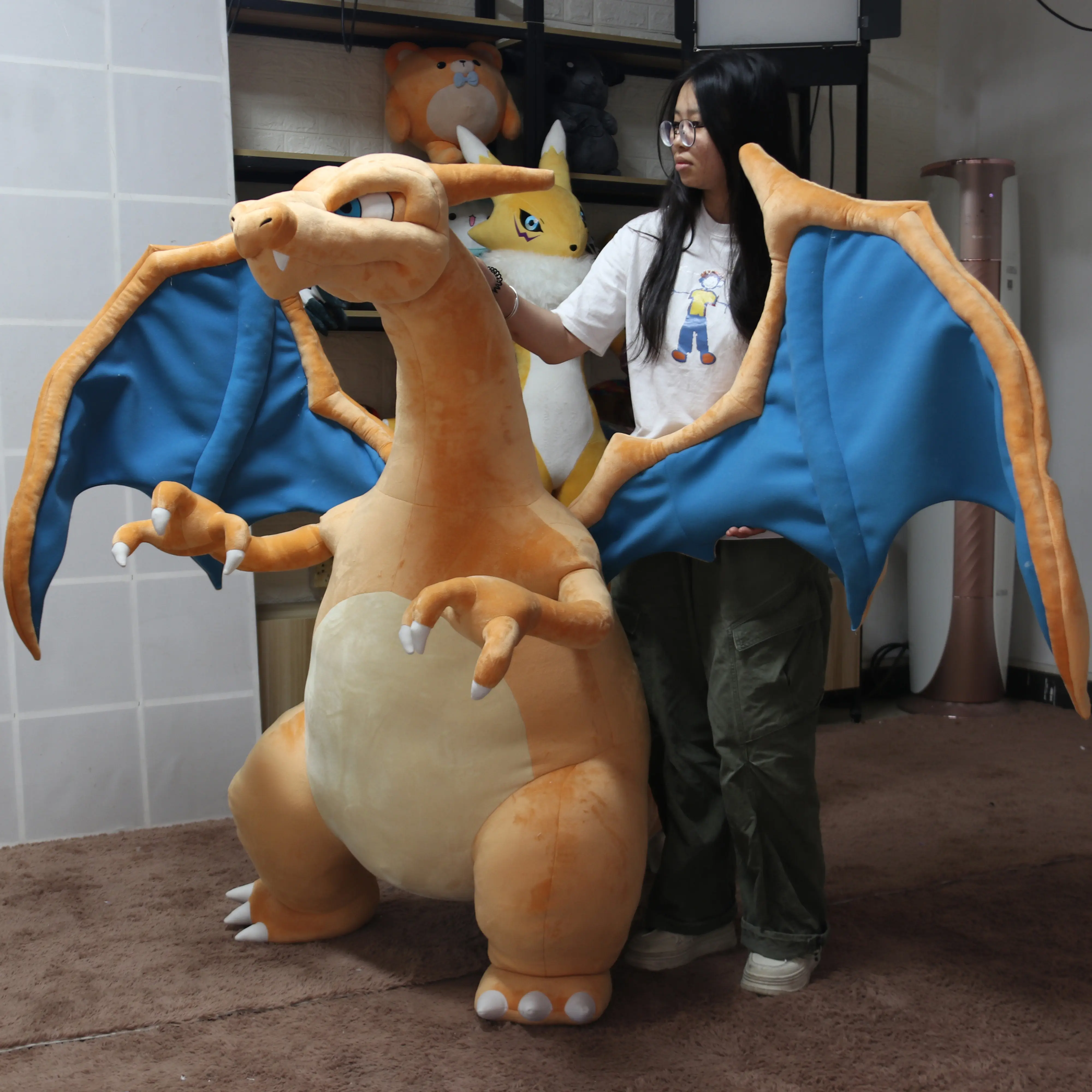 Pijama niño Pokémon Primavera algodón suave con capucha para dormir - imagen 4