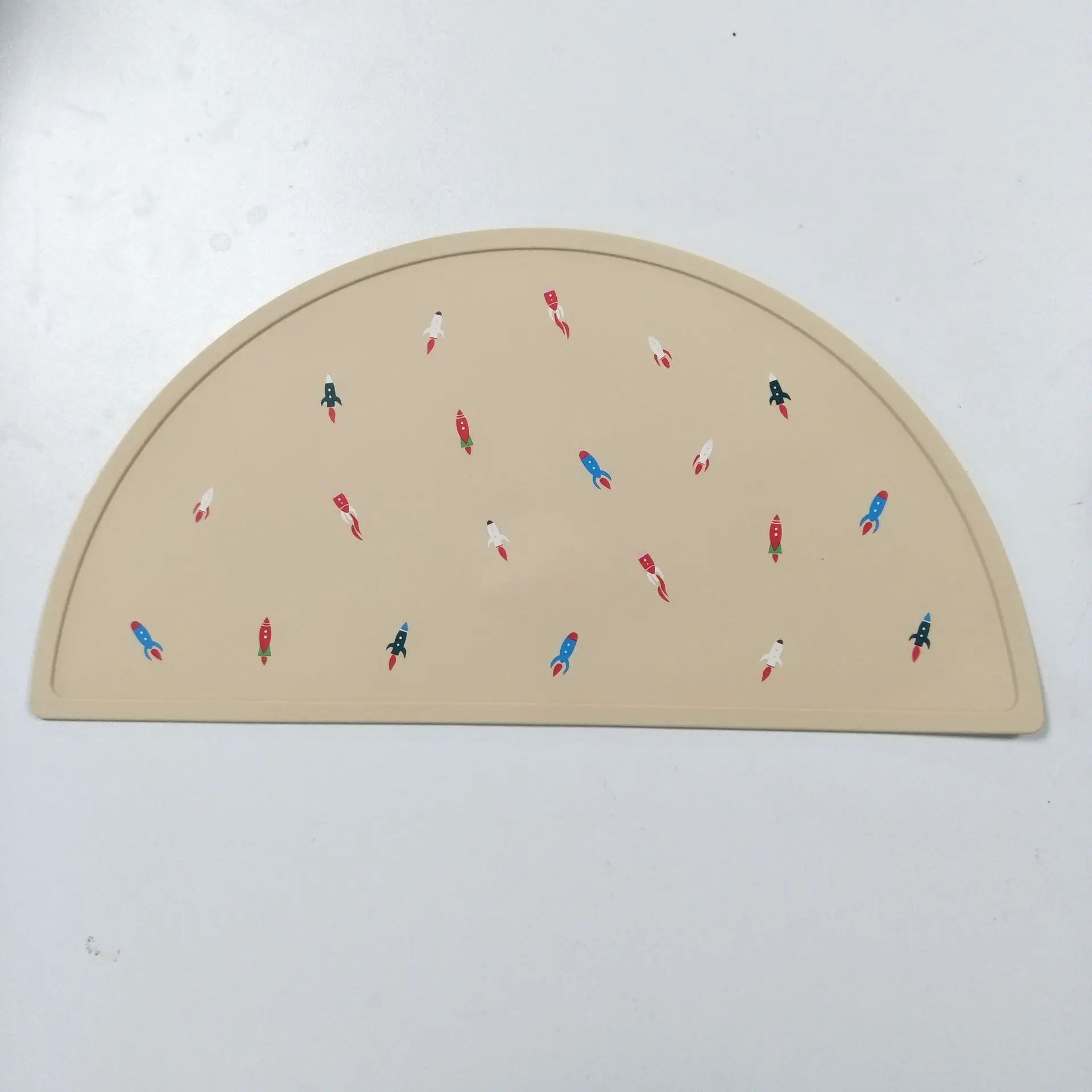 Rocket Placemat