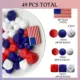 United States 49pcs