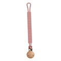 wood clip chain-C9