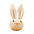 Beige Rabbit
