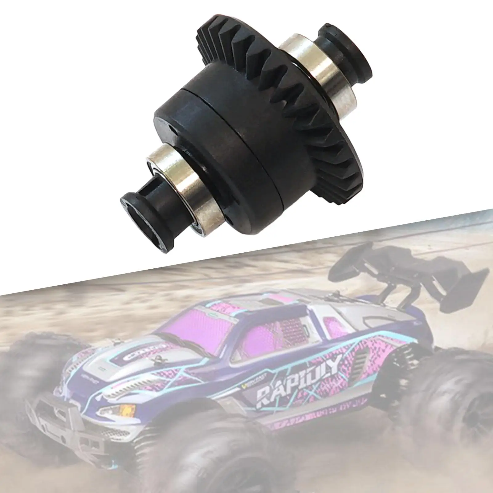 RC Car Differential DIY Replacements Parts for 16101 16103 RC Hobby Car