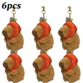 Strawberry-6pcs