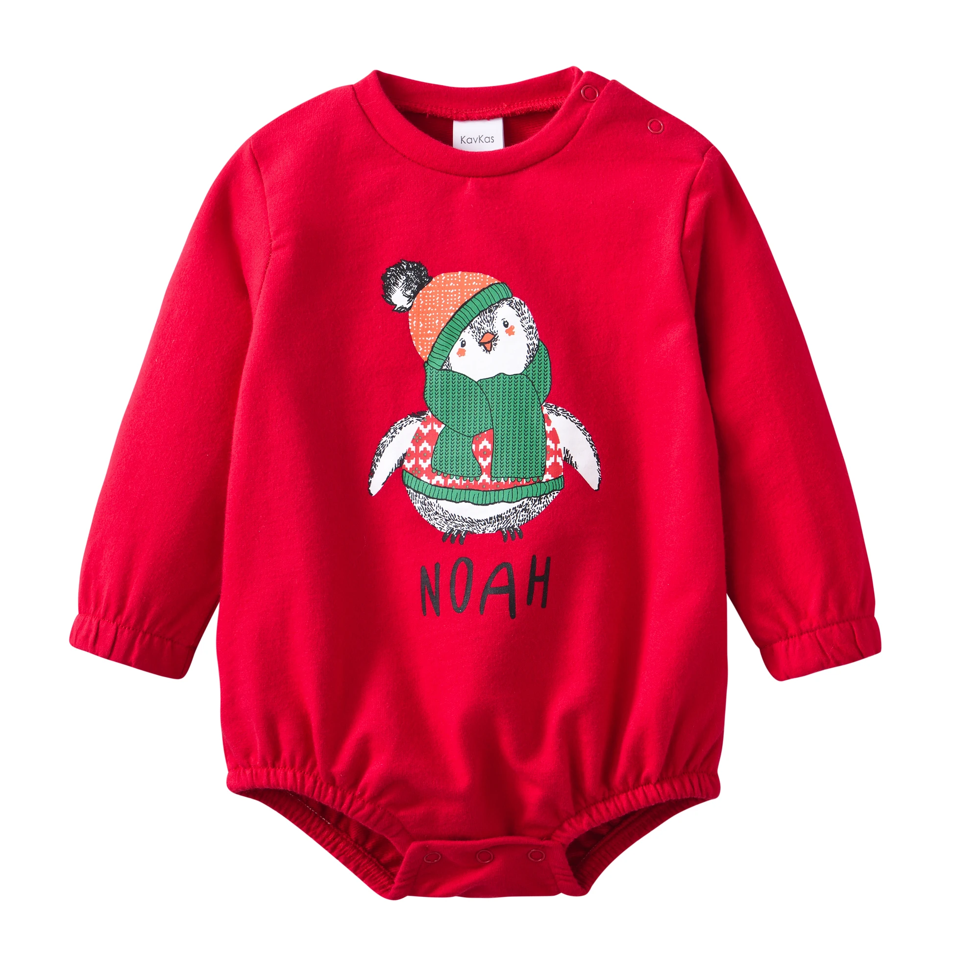 Body de manga larga para bebé recién nacido, 6M, 9M, 12M, 18M, ropa de algodón con cuello redondo para niña, ropa de primavera y otoño - imagen 3